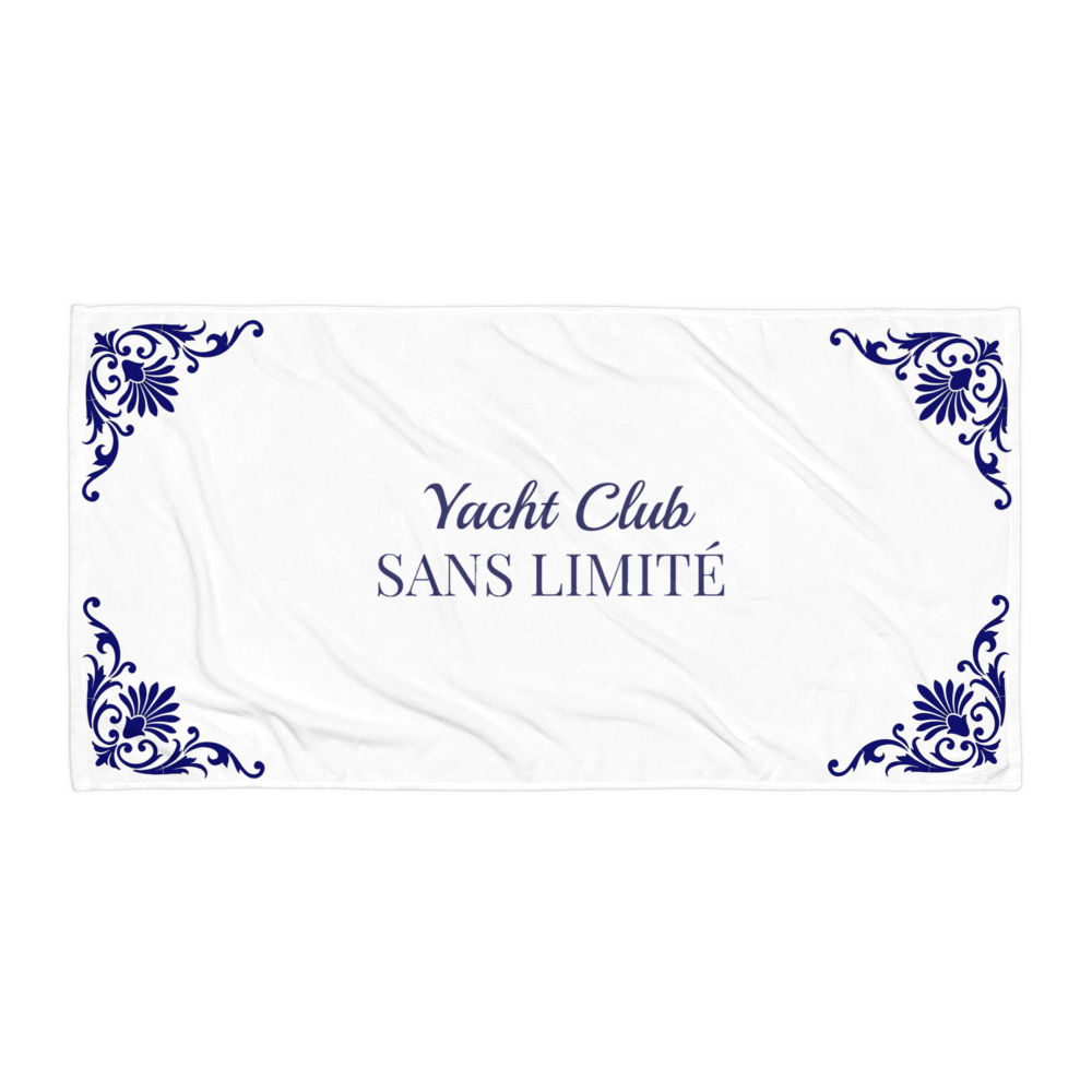 Sans Limité Towel