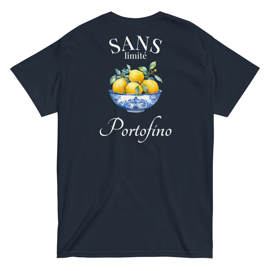 Portofine T-Shirt Navy