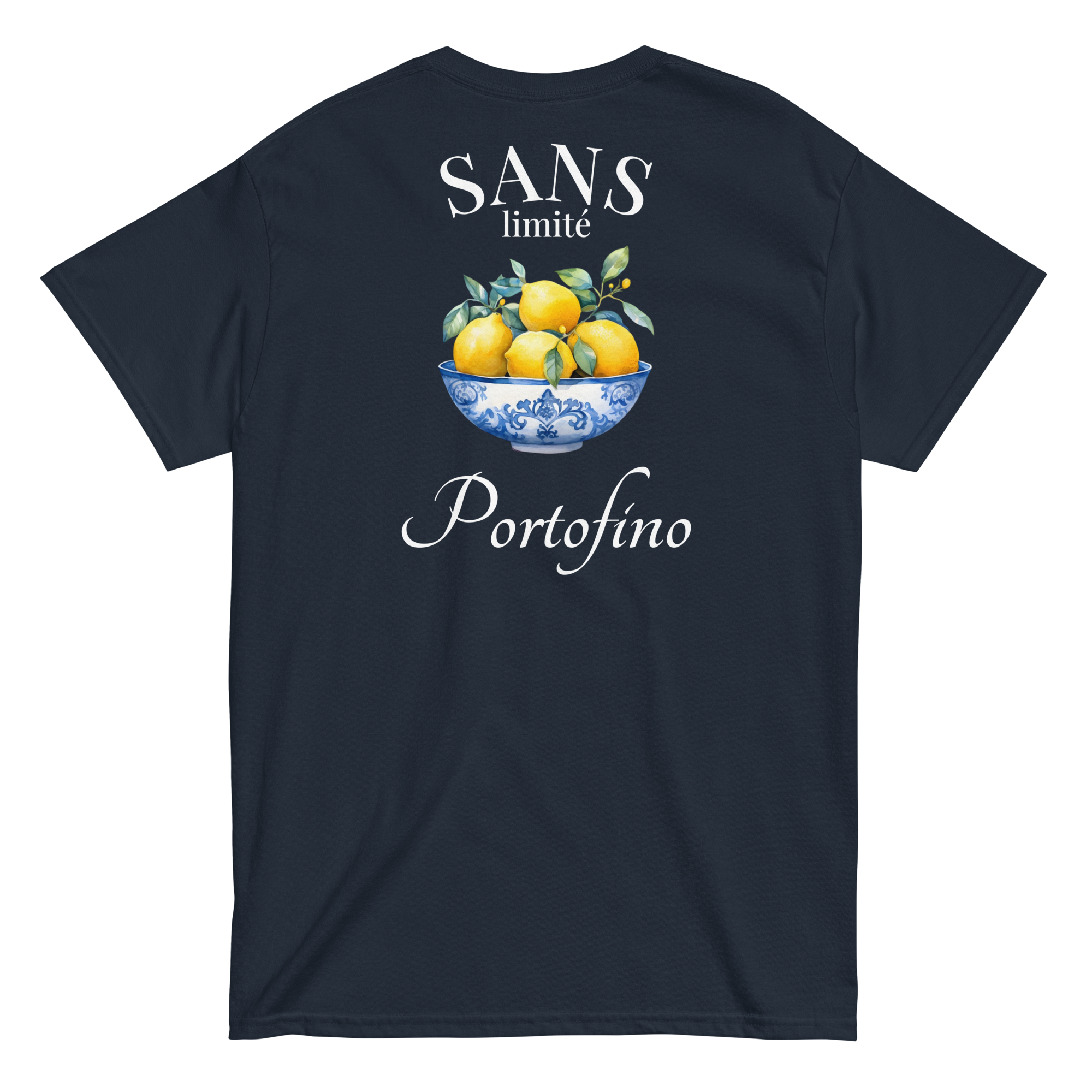 Portofine T-Shirt Navy