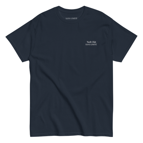 Monaco T-Shirt Navy
