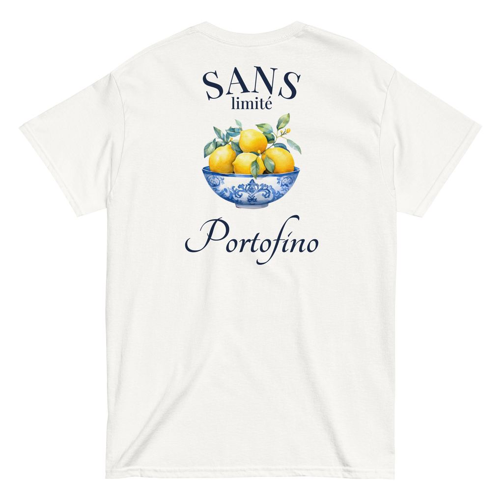 Portofine T-Shirt White