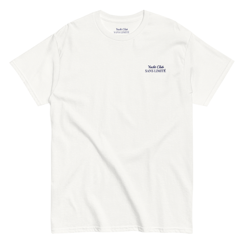 Côte d'azur T-Shirt White