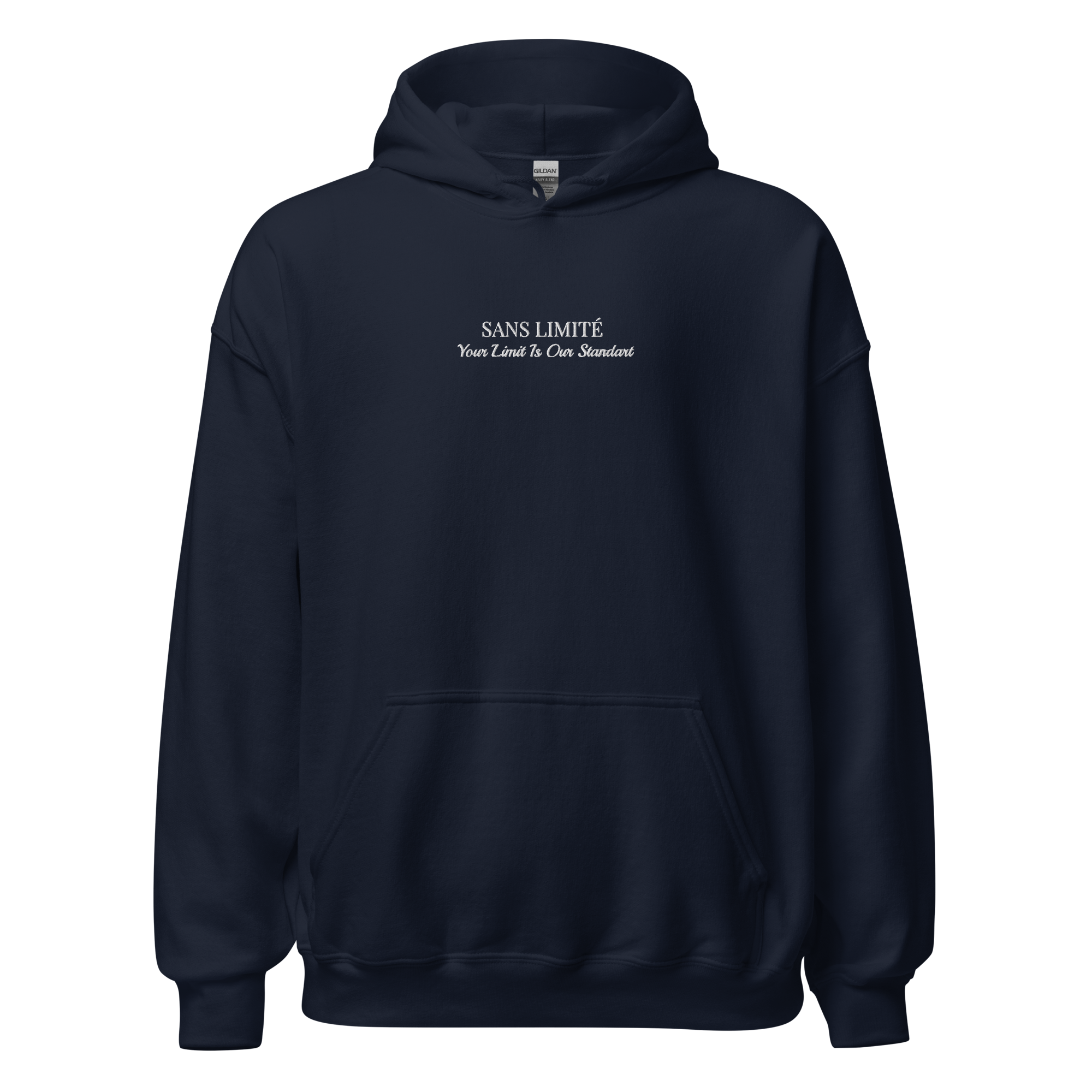 Aprés Club Hoodie Navy
