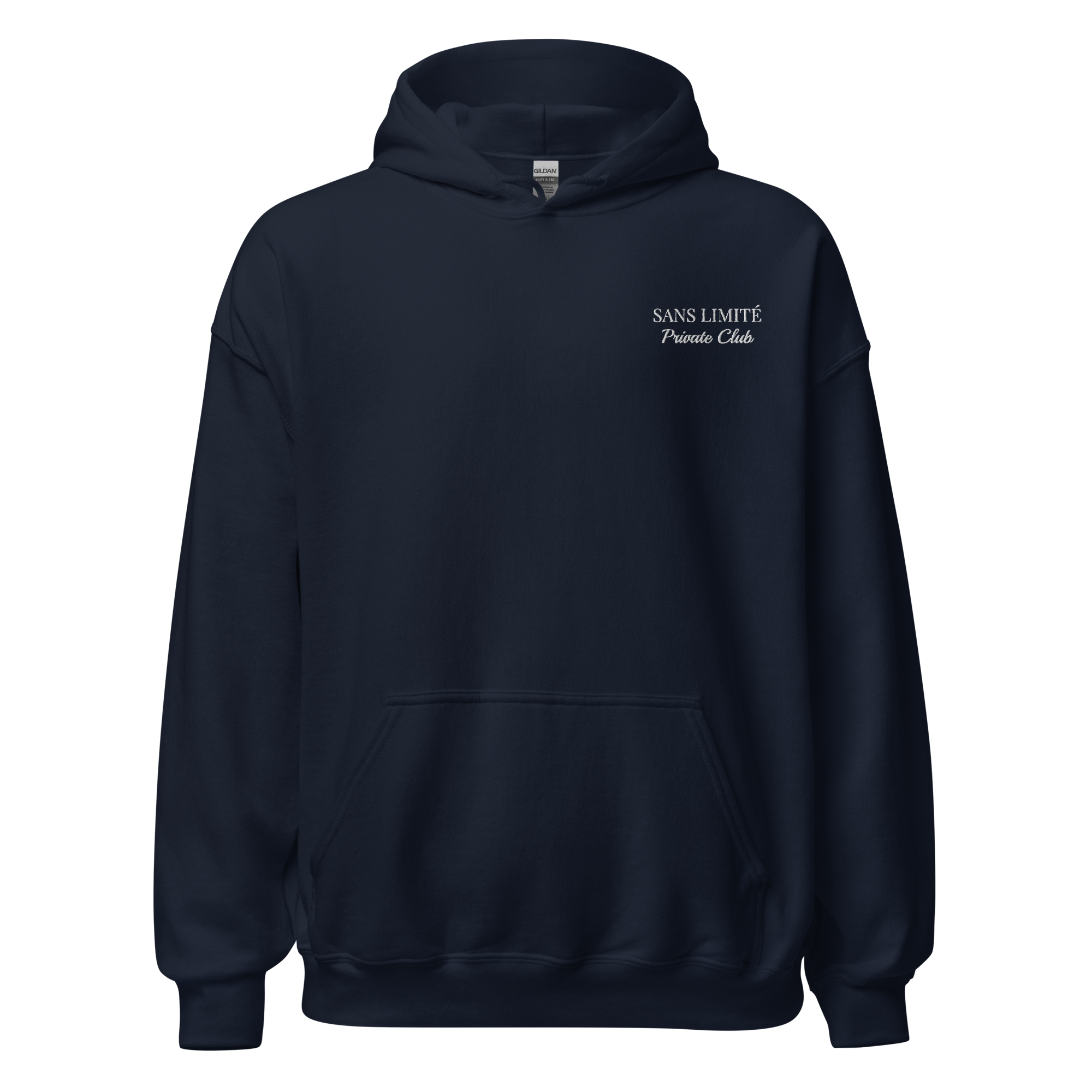 Le Classique Hoodie Navy