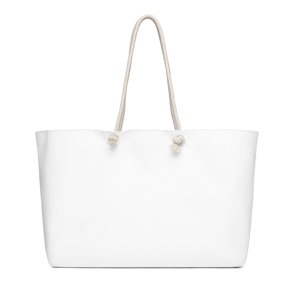 Sans Limité Oversized weekender bag