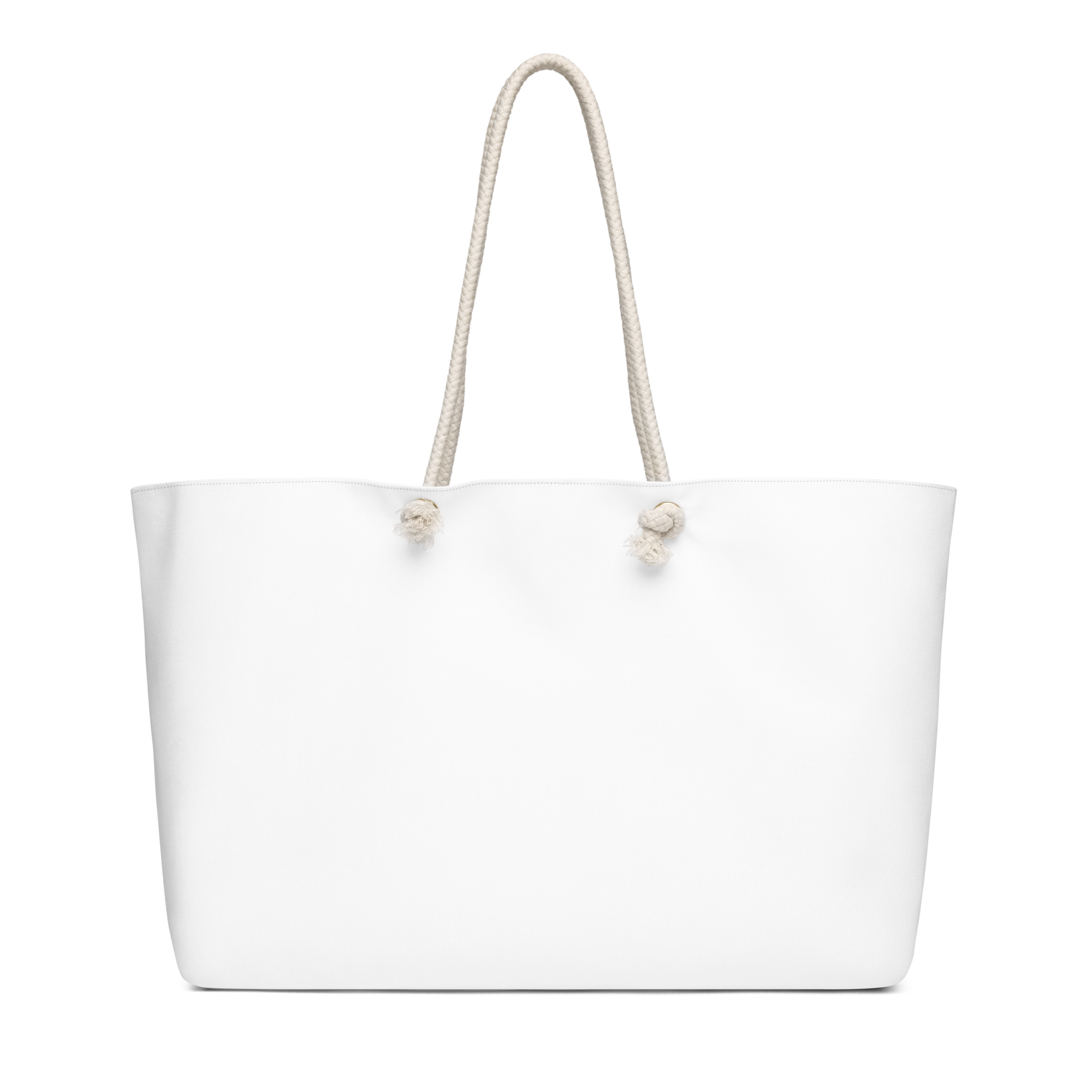 Sans Limité Oversized weekender bag